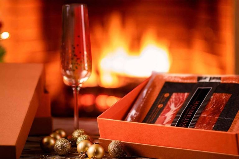 Maximiliano Jabugo ofrece el surtido ideal para regalo de Navidad