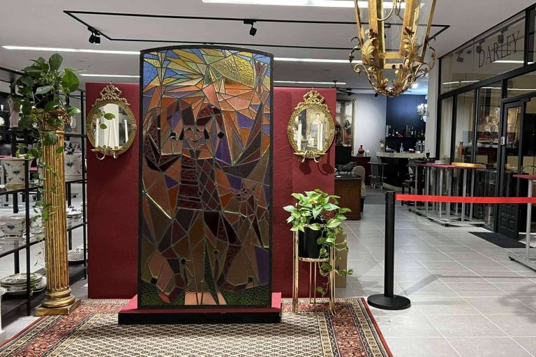 Subastas Darley permite comprar antigüedades de arte chino