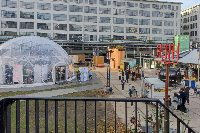 KLIMA-PUR Windows participó en la Dutch Design Week 2022