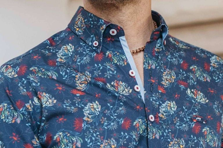 Camisas de hombre originales y de calidad disponibles en The Surfcar