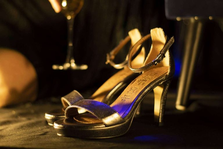 Ir a las cenas de navidad con los zapatos de miMaO