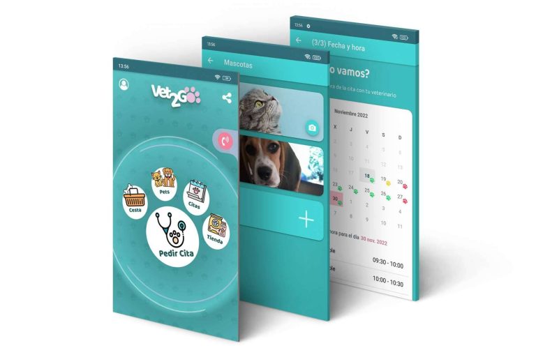 La app de veterinarios a domicilio que ya ha visitado más de 1000 hogares, Vet2Go