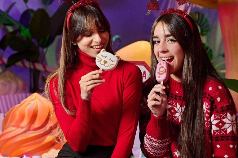 Sweet Space, un espacio perfecto para vistar en Navidad