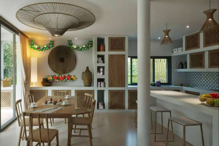 ¿Cómo decorar el hogar en Navidad sin arruinarse?, de la mano de Pacheco Arquitectos