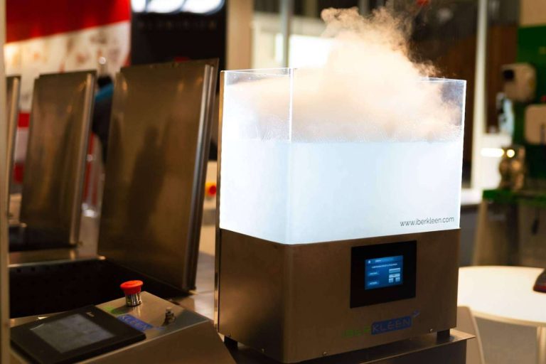 Iberkleen sobre la efectividad de un método como la limpieza por ultrasonidos