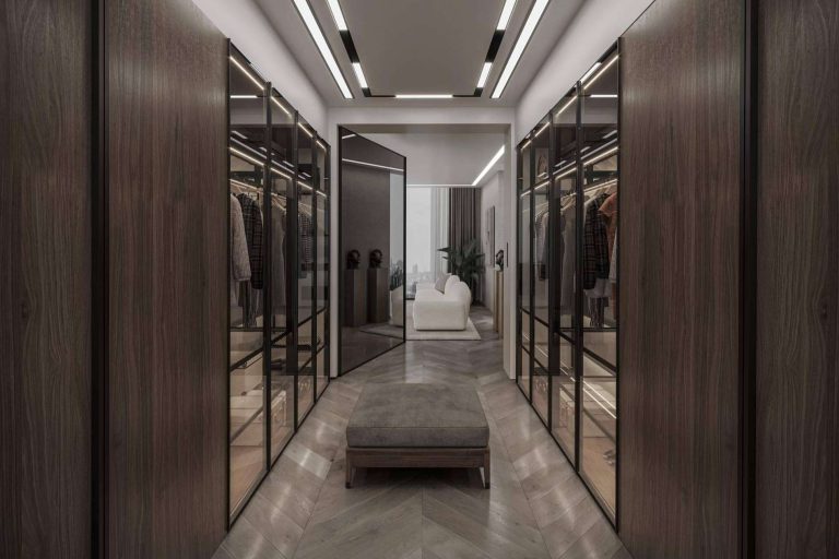 Estancias ocultas y vestidores con compartimentos secretos de la mano de PortobelloStreet.es