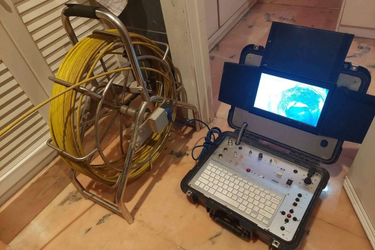 Una empresa que ofrece desatoros de saneamiento y servicios de limpieza en Málaga y provincia