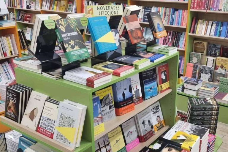 Las grandes novedades editoriales que se pueden encontrar en la librería Libro Ideas