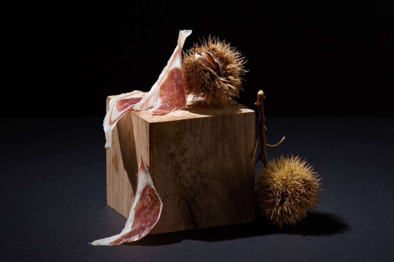 La Gollería ofrece cestas de Navidad con productos artesanos de la Serranía de Ronda