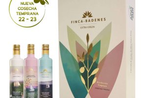 Aires de Jaén ofrece un estuche de regalo perfecto para Navidad