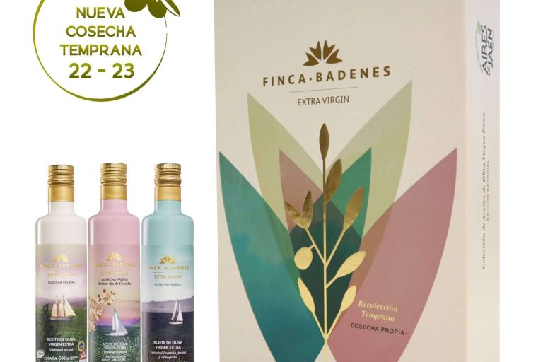 Aires de Jaén ofrece un estuche de regalo perfecto para Navidad