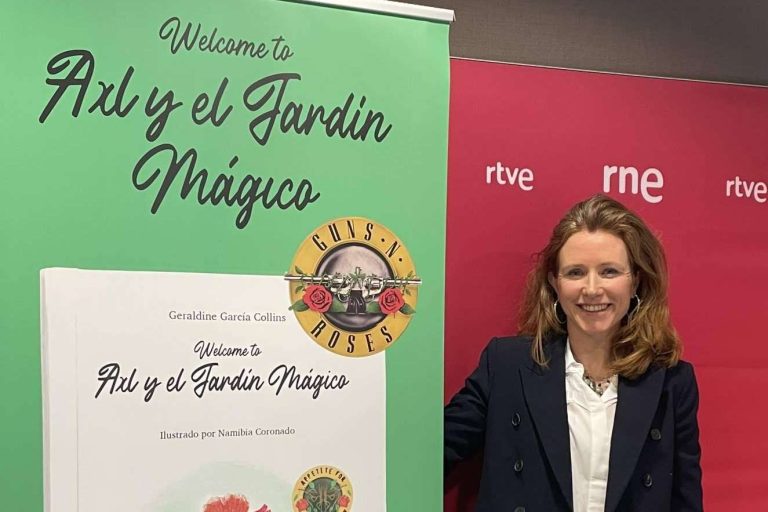 Las nuevas aventuras de AXL Rose para familias y niños en 'AXL y el Jardín Mágico'