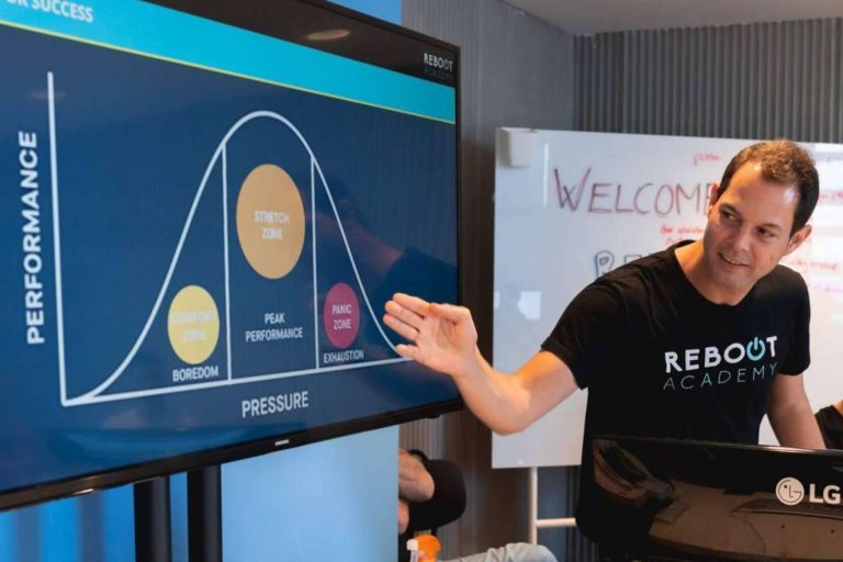 Dar un giro a la carrera profesional y convertirse en Desarrollador Full-Stack & Mobile con Reboot Academy y el Servicio Canario de Empleo