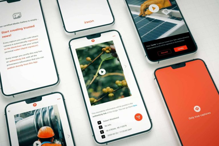 Transformar las imágenes en pruebas incontestables para las inspecciones en empresas de la mano de la start-up Inkan