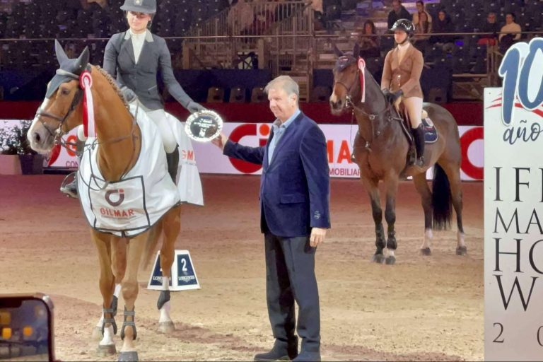 La inmobiliaria de lujo GILMAR destaca en IMHW 2022