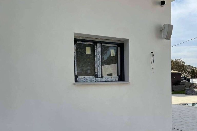 Las ventanas PVC de Ventanas del Mader garantizan seguridad y eficiencia