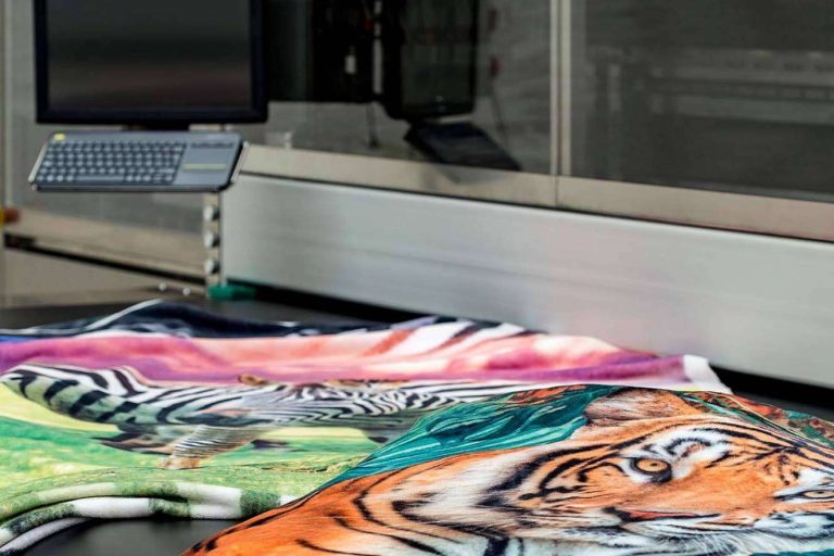 KERAjet estará presente en la feria más importante de maquinaria textil, ITMA 2023 Milán