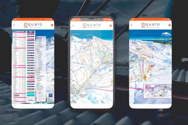 QUALO, plataforma universal de información contextualizada para las estaciones de esquí