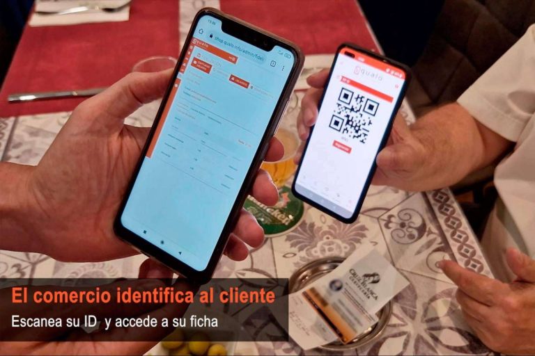 QUALO ayuda a las marcas en su objetivo de destacar, captar clientes y aumentar sus ventas