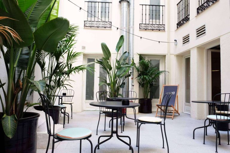 El lugar perfecto para alquilar una oficina privada en el centro de Madrid, Urban Campus Jerónimo Coworking