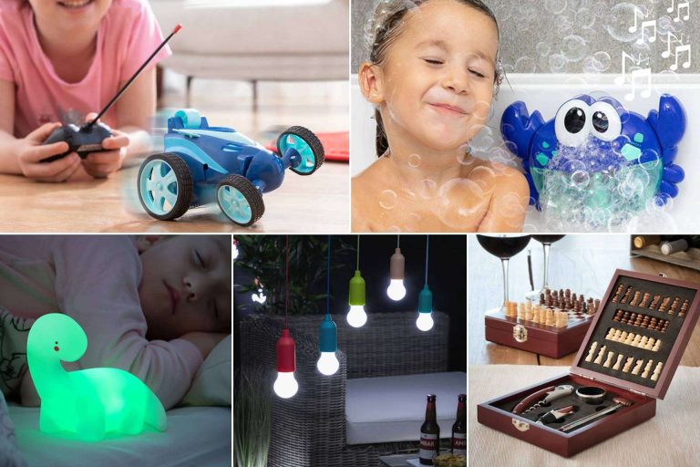 Los 4 Mundos es el espacio donde se pueden encontrar regalos de Navidad para cualquier persona