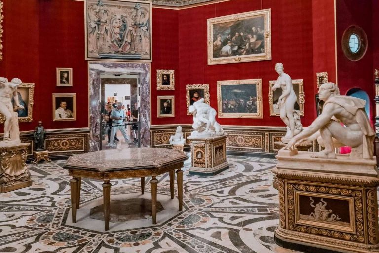 La Galería Uffizi, una visita imprescindible para quienes hagan turismo en Florencia