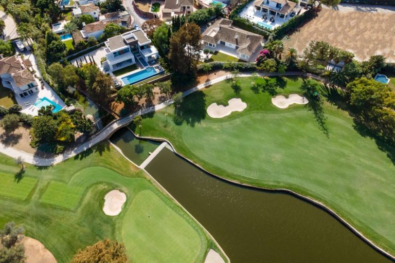 Una zona de gran éxito en la Costa del Sol, Nueva Andalucía