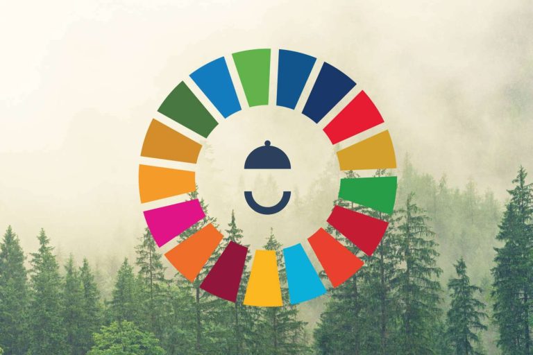 Le Room Service se une al Pacto Mundial de las Naciones Unidas