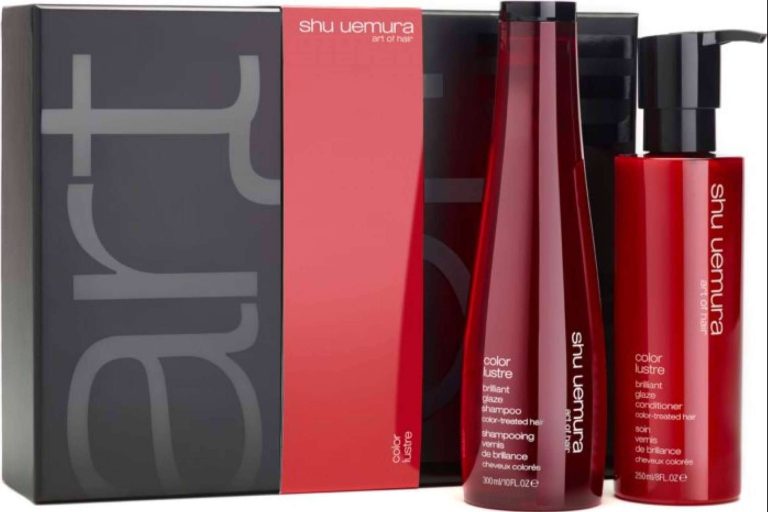 Shu Uemura, los productos japoneses para el cabello disponibles en Llarcó