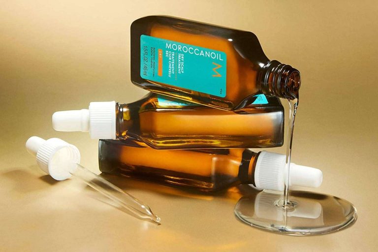 Llarcó, el espacio donde comprar productos para cuidar del cuero cabelludo de la marca Moroccanoil