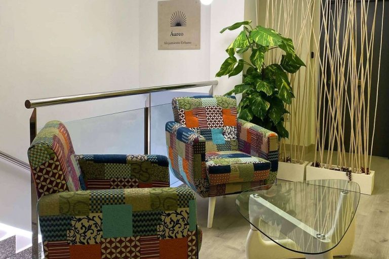 Áureo es un hotel en Murcia ubicado en el valle de Ricote