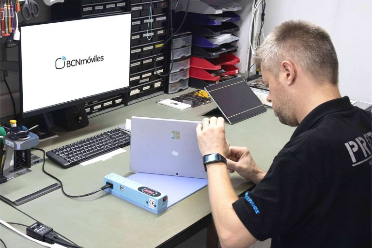 ¿Qué ofrece BCNmóviles?, el colaborador tecnológico que se encarga de reparación para empresas