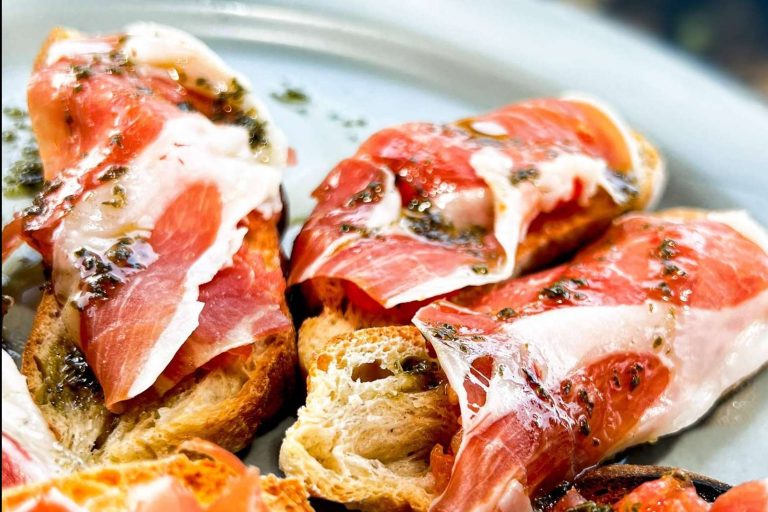 Jamón ibérico para esta Navidad con Reygon