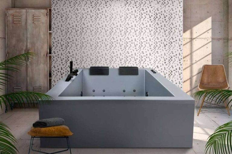 Bañeras personalizadas de la mano de Hidromasajes Eca