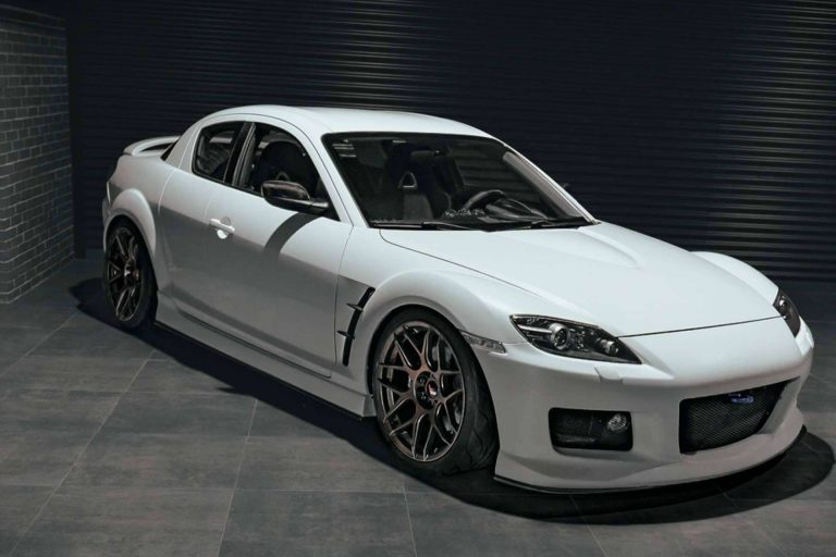 Mlin, un taller de tuning reconocido a nivel nacional