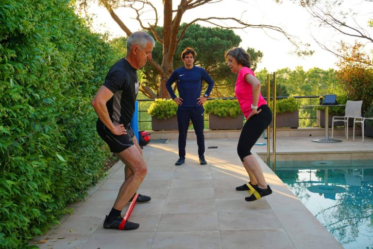 ¿Por qué es importante contar con un entrenador personal a domicilio para conseguir las metas propuestas?