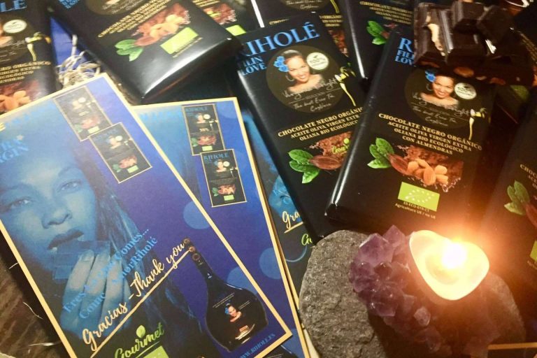 Regalar RIHOLÉ esta Navidad, un dulce sabroso y consciente