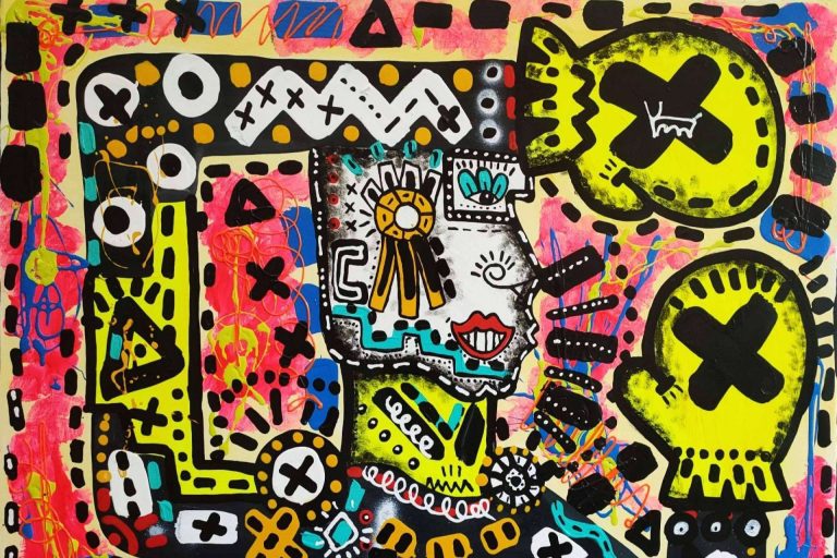 La Bienal de Venecia 2022 acoge a Guto Ajayu como uno de los representantes de Bolivia