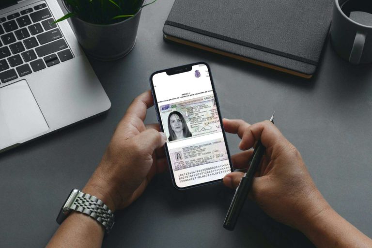 ¿Cómo saber si el NIE está listo para recoger?, con la ayuda de Web para Inmigrantes