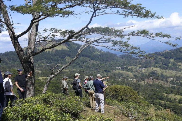Sri Lanka Viajes Edén demuestra la hospitalidad en Sri Lanka en tiempos de crisis