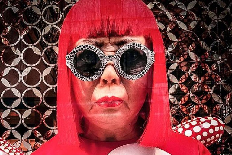 Mujeres artistas a la cabeza del rendimiento de los artistas blue-chip