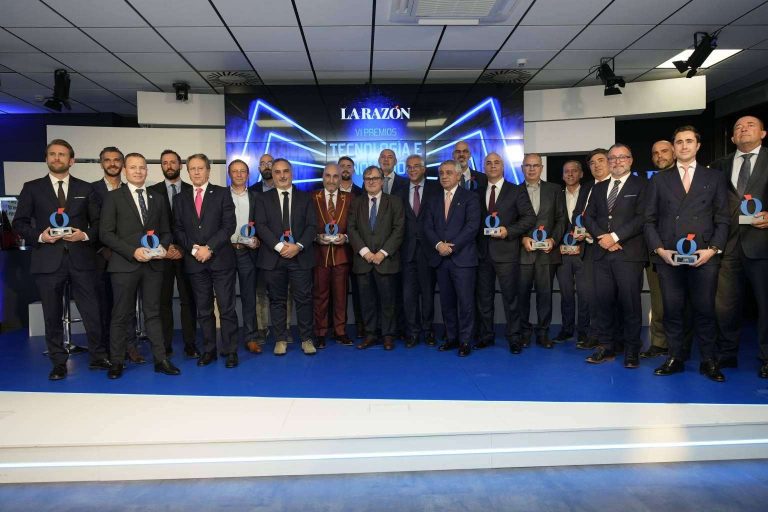 Best House es galardonada en los VI Premios Tecnología e Innovación que otorga el Diario la Razón