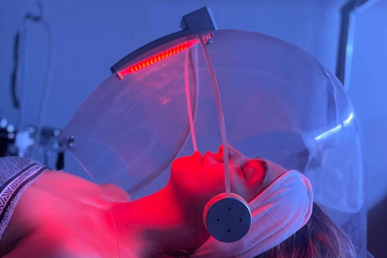 BeOxy, la oxigenación de la piel