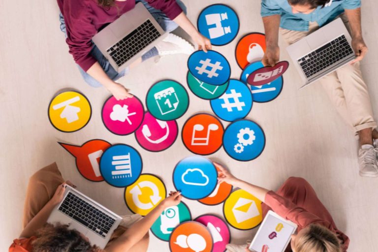 Clases con los expertos del Grado Superior en Marketing y Publicidad de EPP IGroup