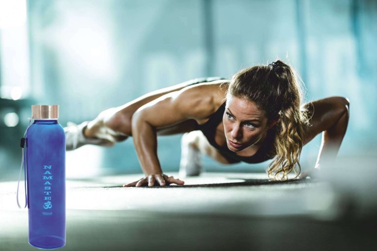 ¿Qué tienen de especial las botellas de cristal Namasté?, por la marca Brochz