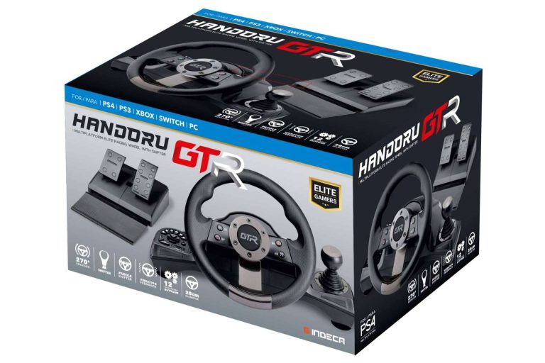 Indeca Business da realismo a las partidas de juegos de conducción con sus cockpits