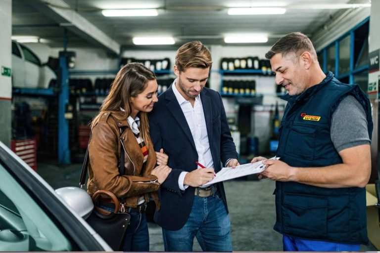 El taller de confianza, Confortauto