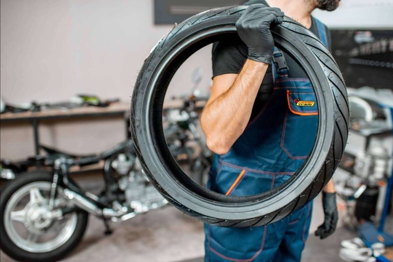 El amplio catálogo de neumáticos moto de Confortauto