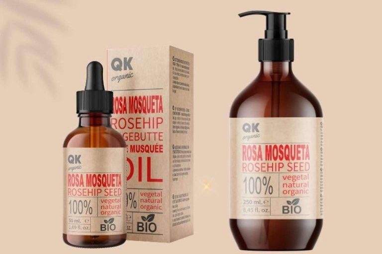 ¿Cuáles son las ventajas del aceite Rosa Mosqueta?, con QK Natur