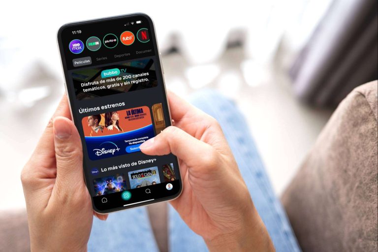 Bubbo es una nueva red social para elegir qué ver en las plataformas de streaming favoritas